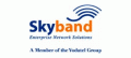 SKYBAND  logo