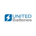 United Batteries Co.  logo