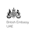 British Embassy Abu Dhabi  logo
