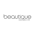 Beautique cosmetics intl.  logo