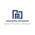 Modern Designs for property development  logo