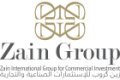 Zain International group for commercial investment  logo