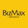 Bizmax Infotech  logo