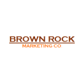 BROWN ROCK  logo