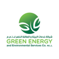 Green Energy & Environmental Services Co. W.L.L  logo