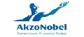 AkzoNobel Middle East  logo