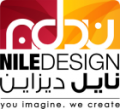Nile Design  logo