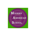 Modern American School   logo