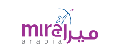 Miraj Arabia  logo