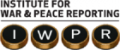 Institute for War and Peace Reporting  logo