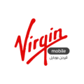 Virgin Mobile KSA  logo