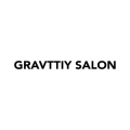 GRAVTTIY SALON  logo