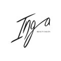 Inga Beauty Salon  logo