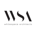 white space Architect  logo