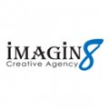 Imagin8 Creative Agency  logo