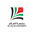 Al Falah University  logo