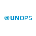 United Nations Office for Project Services  logo
