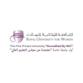 Royal University for Women  logo