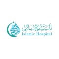 ISLAMIC HOSPITAL -JORDAN- AMMAN  logo