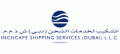 Inchcape shipping services  logo