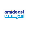 Amideast Saudi Arabia   logo