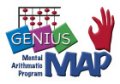 Genius MAP  logo