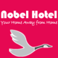 Nobel Hotel  logo
