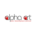 Alpha Art Gifts  logo