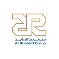 Al Rushaid Group  logo