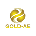 Gold AE DMCC  logo