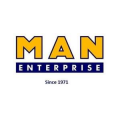 Man Enterprise  logo