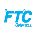 FTC Qatar Wll  logo