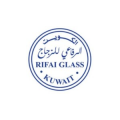 Rifai Glass Company  logo