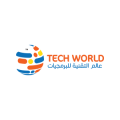 Tech-World  logo