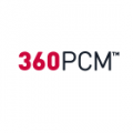 360PCM, Inc.  logo
