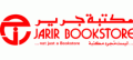 Jarir Bookstore  logo