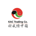 KAC Trading co.  logo