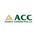 Arabian Construction Company  logo