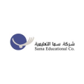 SAMA EDUCATIONAL  CO  logo