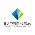 Imprensa Printing Press & Publishing Co. Wll  logo