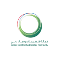 هيئة كهرباء ومياه دبي  logo