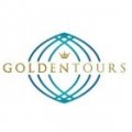 Golden Tours  logo