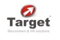 Target recruitment & HR solutions  logo