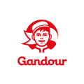 Gandour  logo