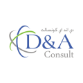 D & A Consult  logo