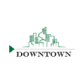 DownTown Real Estate  logo