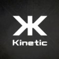 Kinetic Apparel  logo