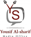 Yousif Al Sharif - Media Office  logo