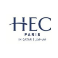 HEC Paris  in Qatar  logo