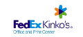 Fedex Kinkos  logo